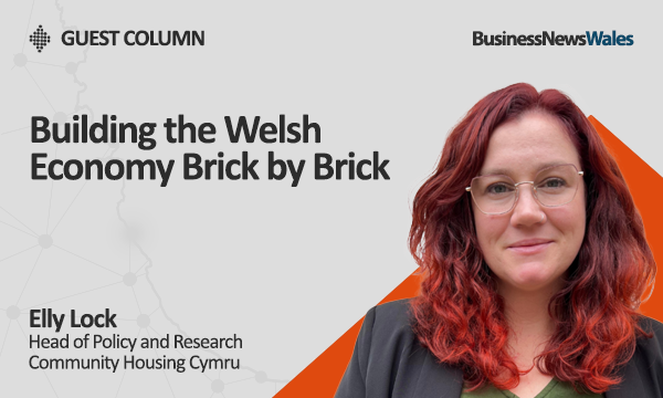 Building the Welsh Economy Brick by Brick