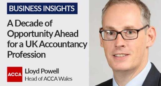 A Decade of Opportunity Ahead for a UK Accountancy Profession that’s at a Turning Point
