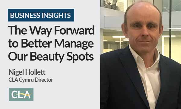 The Way Forward to Better Manage our Beauty Spots
