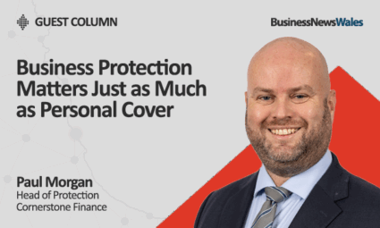 Business Protection Matters Just as Much as Personal Cover
