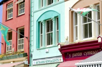 Welsh Government Announces Details of £10m High Street Rates Relief Scheme