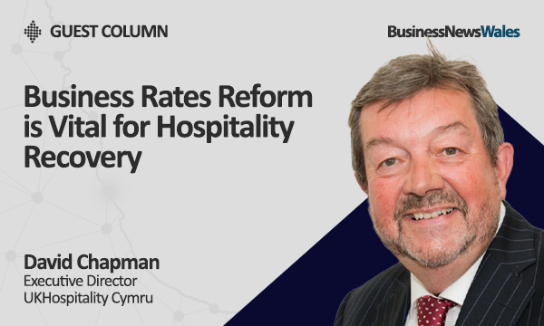 Business Rates Reform is Vital for Hospitality Recovery