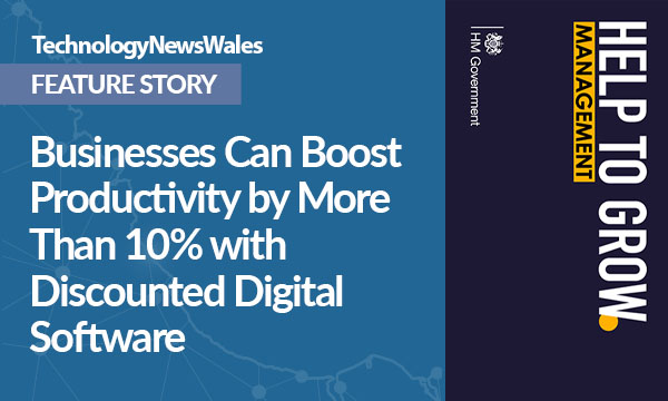 Businesses Can Boost Productivity by More Than 10% with Discounted Digital Software