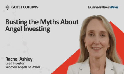 Busting the Myths About Angel Investing