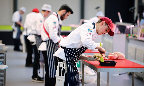 Relaunched Contest Seeks Welsh Butchers Who are a Cut Above the Rest