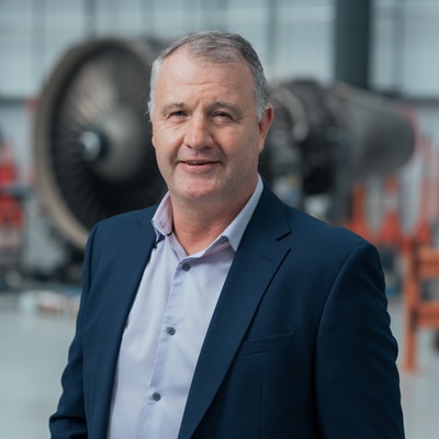By Simon Bayliss, Chief Operating Officer, AerFin Simon Bayliss, Chief Operating Officer, AerFin