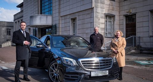 Chauffeur Business Gets into Top Gear