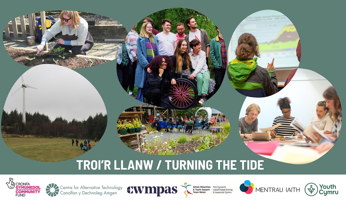 TROI’R LLANW