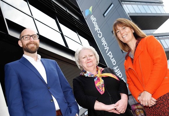 Cardiff and Vale College Joins Forces with FinTech Wales
