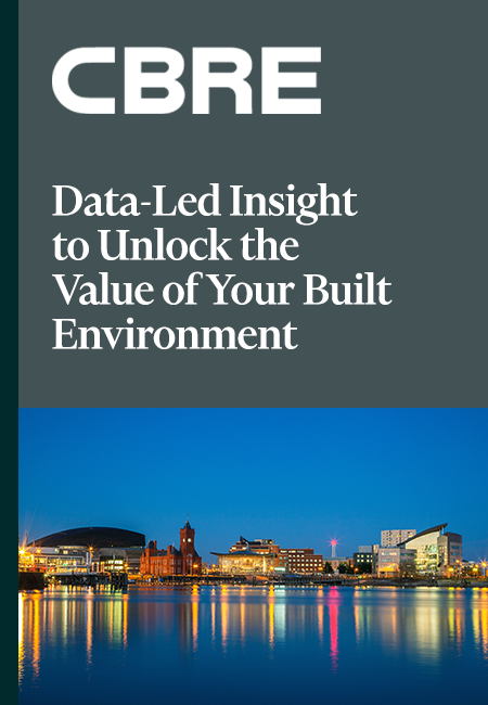 CBRE sidebar ad