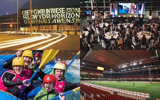 Cardiff Conference Bureau to Attract More Events Business to Wales
