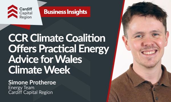CCR Climate Coalition Offers Practical Energy Advice for Wales Climate Week