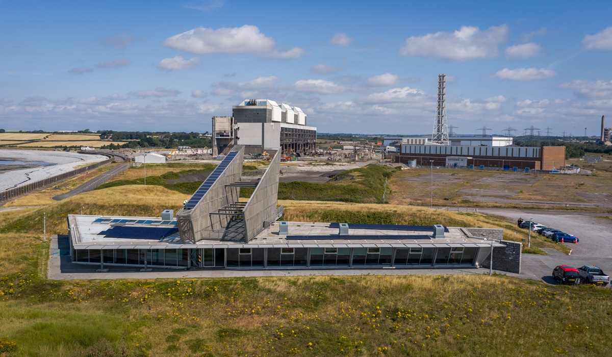 CCR Energy aberthaw ace office