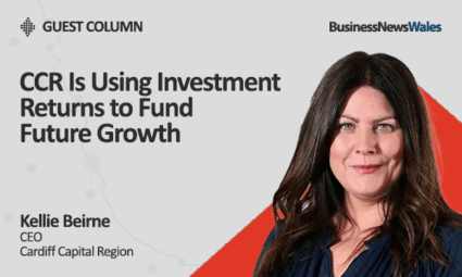 CCR Is Using Investment Returns to Fund Future Growth