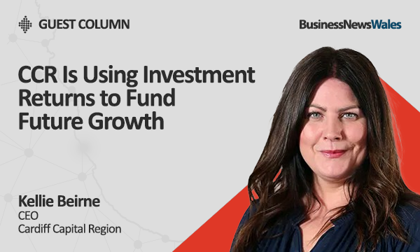 CCR Is Using Investment Returns to Fund Future Growth
