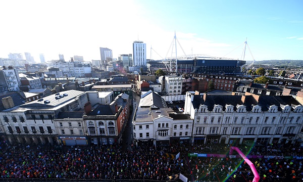 Cardiff 10K Returns to the Welsh Capital