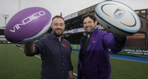 Cardiff-Based Tech Firm Vindico Announce Fourth Stadium Partnership in the Welsh Capital