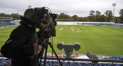 Glamorgan Cricket’s Live Stream Receives Almost 600k Views