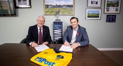 Glamorgan Cricket Signs Two-Year Sponsorship Extension