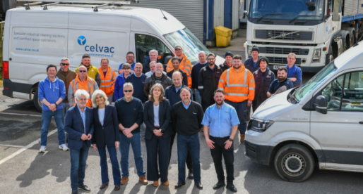 Waste Removal Specialists Celvac Opt for Employee Ownership