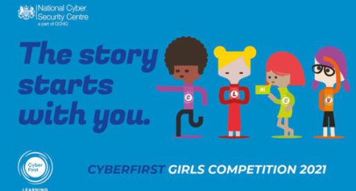Schoolgirls in Wales Progress to Semi-Final of UK Cyber Security Contest