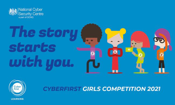 Schoolgirls in Wales Progress to Semi-Final of UK Cyber Security Contest