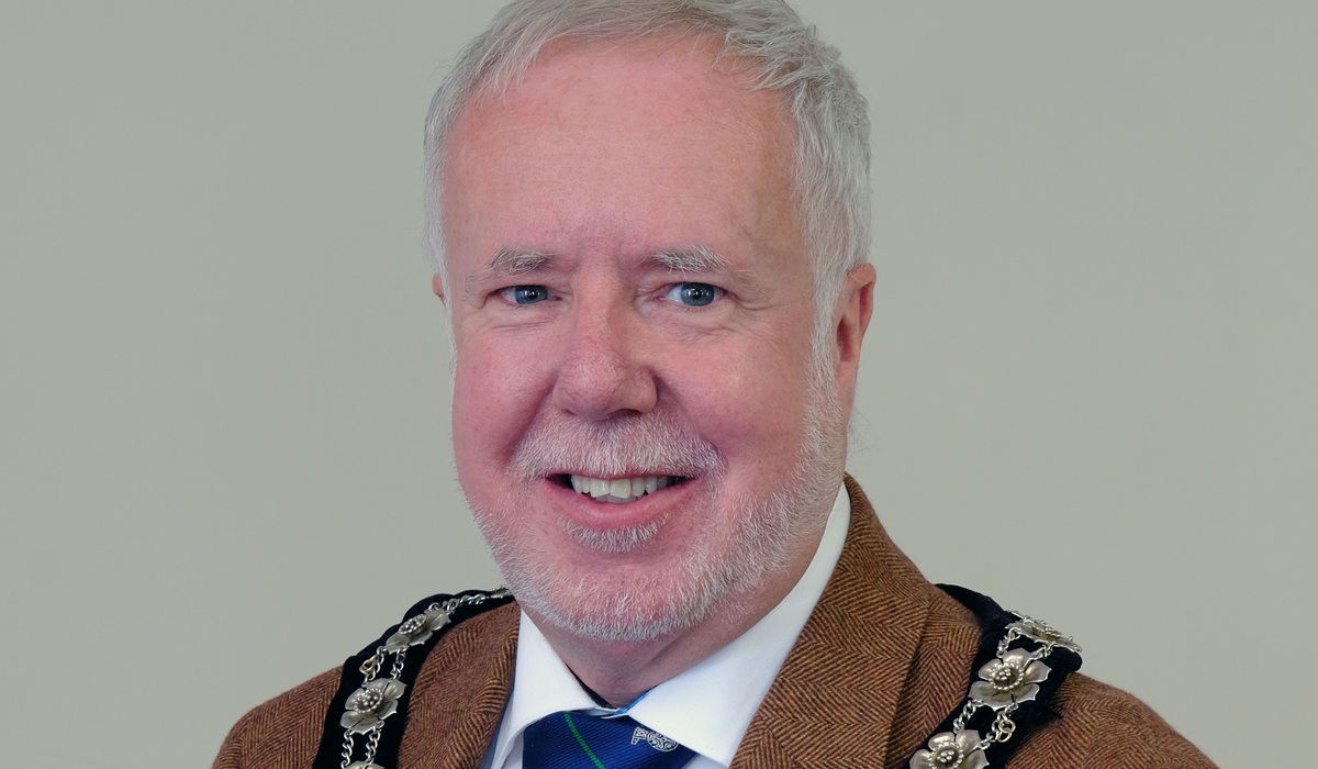 pembrokeshire council chair