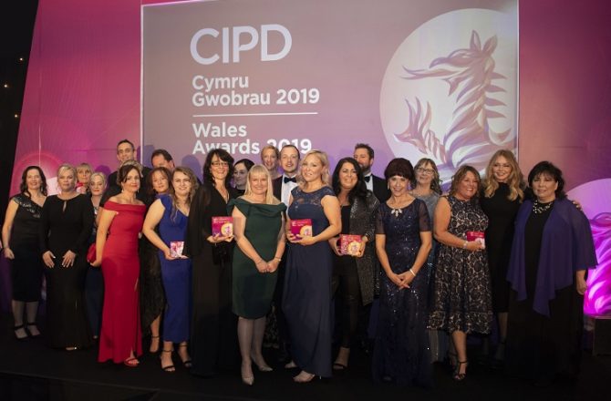 CIPD Wales Awards Return for 2021