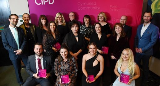 CIPD Wales Awards Entries Open for 2023