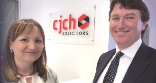 CJCH Solicitors Moving to Accommodate Business Growth!