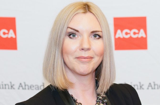 Business News Wales Meets: Ceri Maund, Engagement Manager, ACCA Cymru Wales