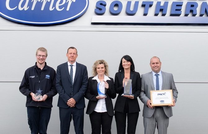 Success for South Wales Refrigeration Manufacturer at Transport Awards