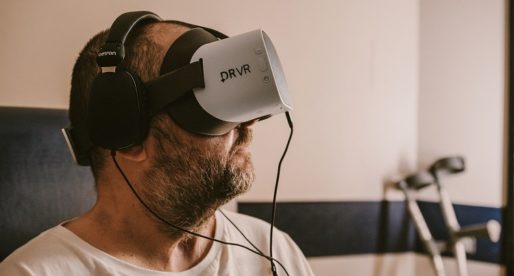 Welsh Company Hits Fundraising Target to Expand Virtual Reality into Healthcare