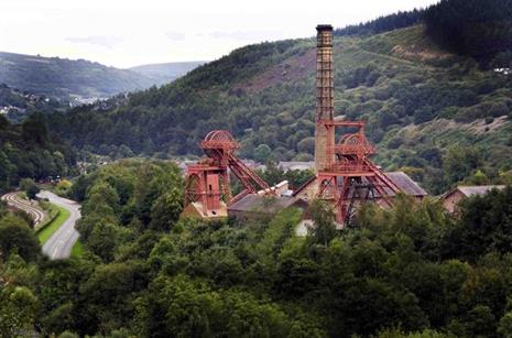 New Attraction for Rhondda Heritage Park in 2017