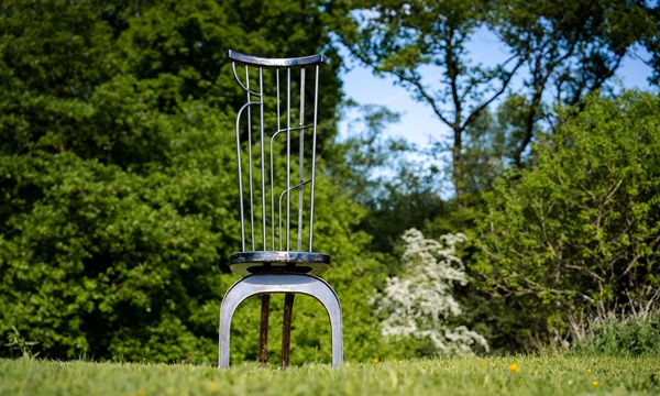 Cadair Eisteddfod yr Urdd 2025 Chair