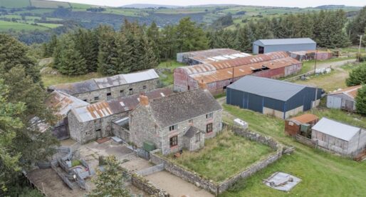 Rare Opportunity Arises to Purchase a Renowned Upland Livestock Farm in North Wales