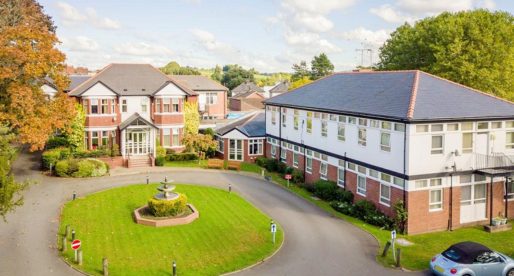 Caerleon House Nursing Home in Newport Sold for £2.5M