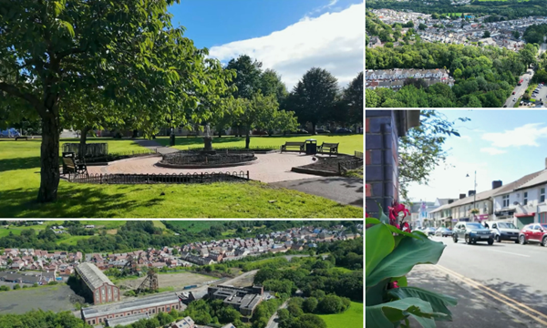 Caerphilly Pride In Place Impact Fund