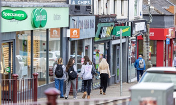 caerphilly shops