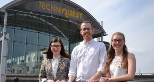 Techniquest Ramps Up Recruitment for Transformational Project