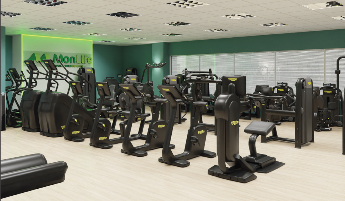 Caldicot LC artist impression 2