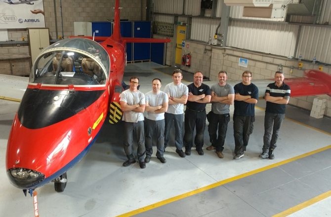 Jet2 Boss Donates his Private Airplane to North Wales College