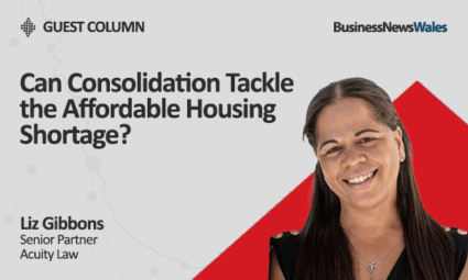 Can Consolidation Tackle the Affordable Housing Shortage