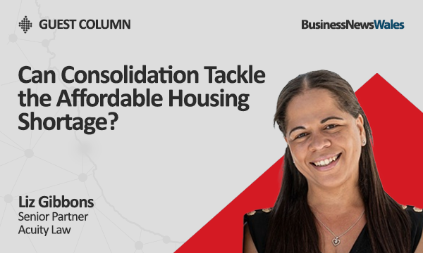 Can Consolidation Tackle the Affordable Housing Shortage