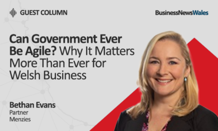 Can Government Ever Be Agile Why It Matters More Than Ever for Welsh Business - gov