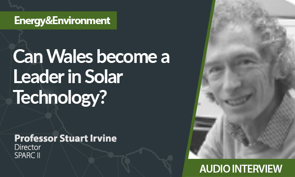 Can Wales become a Leader in Solar Technology?