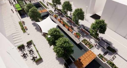Ambitious Plans for New Canal Quarter in the Welsh Capital