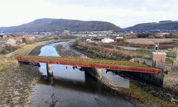 Newbridge Road Bridge