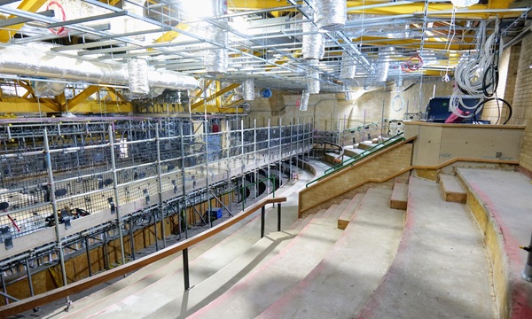 Redevelopment of the Princess Royal Theatre in Port Talbot