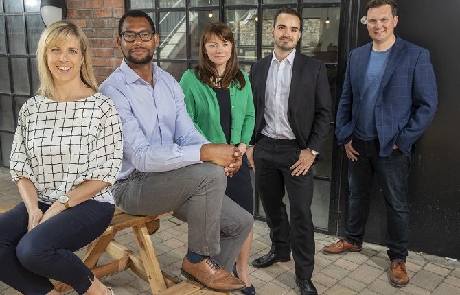 £350k Equity Seed Funding for Swansea Start-Up Business